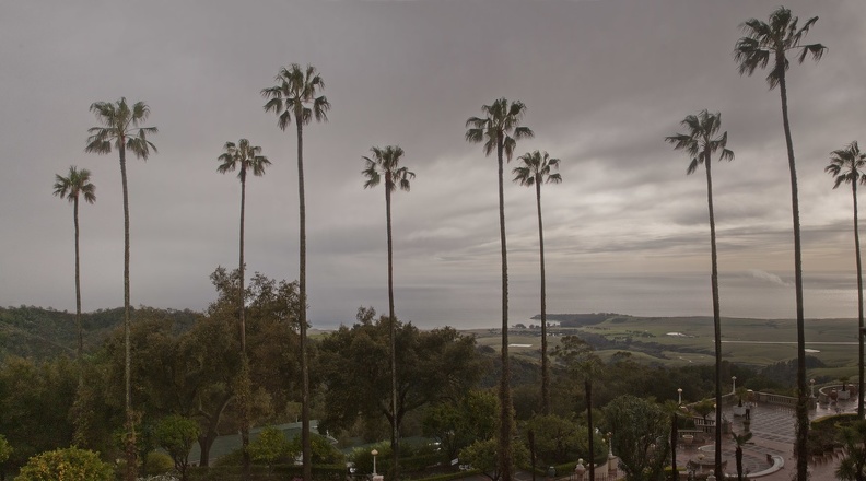 318-6011--6016 Hearst Castle Pacific View Panorama.jpg